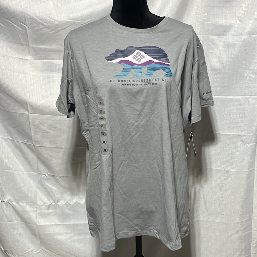Columbia Magnolia Springs Animals Tee